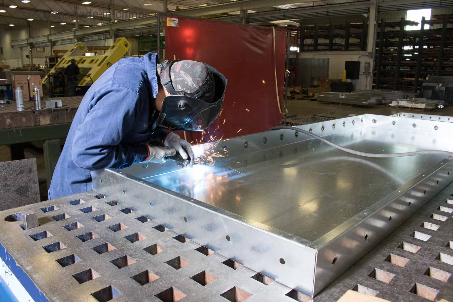 Fabrication